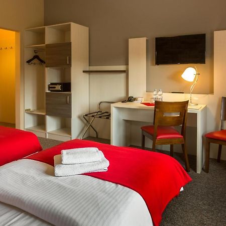Hostel Przystanek Stary Toruń Dış mekan fotoğraf