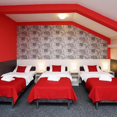 Hostel Przystanek Stary Toruń Dış mekan fotoğraf