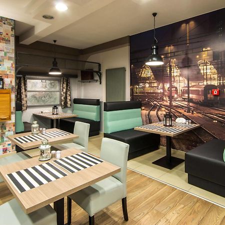 Hostel Przystanek Stary Toruń Dış mekan fotoğraf