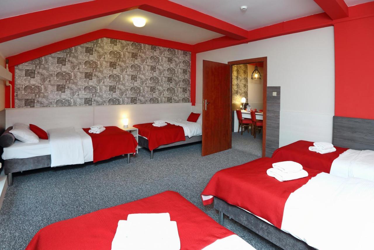 Hostel Przystanek Stary Toruń Dış mekan fotoğraf