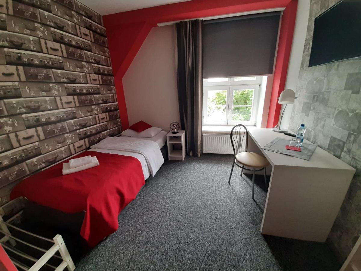 Hostel Przystanek Stary Toruń Dış mekan fotoğraf