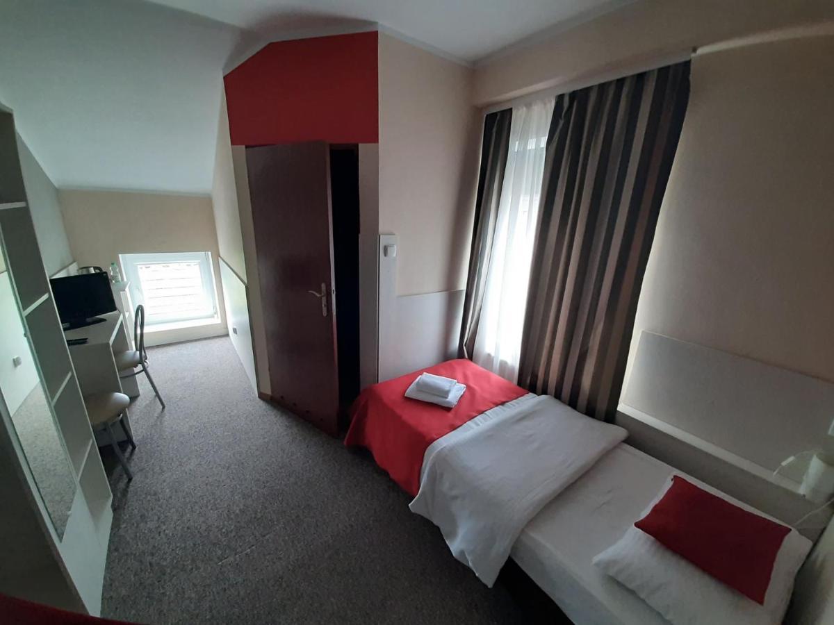 Hostel Przystanek Stary Toruń Dış mekan fotoğraf
