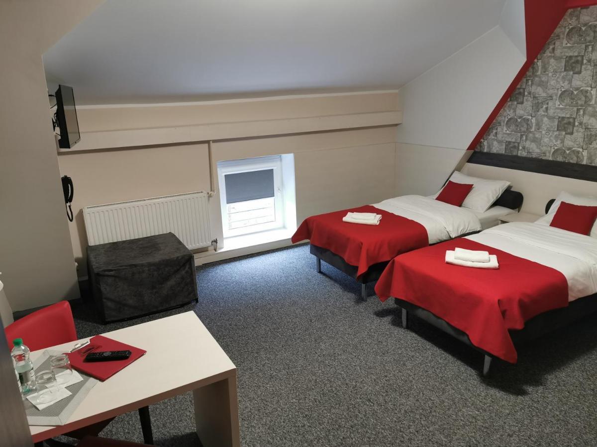 Hostel Przystanek Stary Toruń Dış mekan fotoğraf