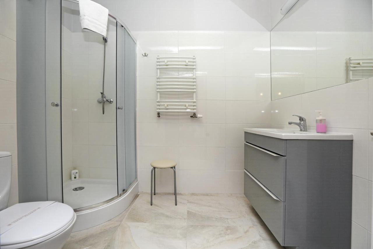 Hostel Przystanek Stary Toruń Dış mekan fotoğraf