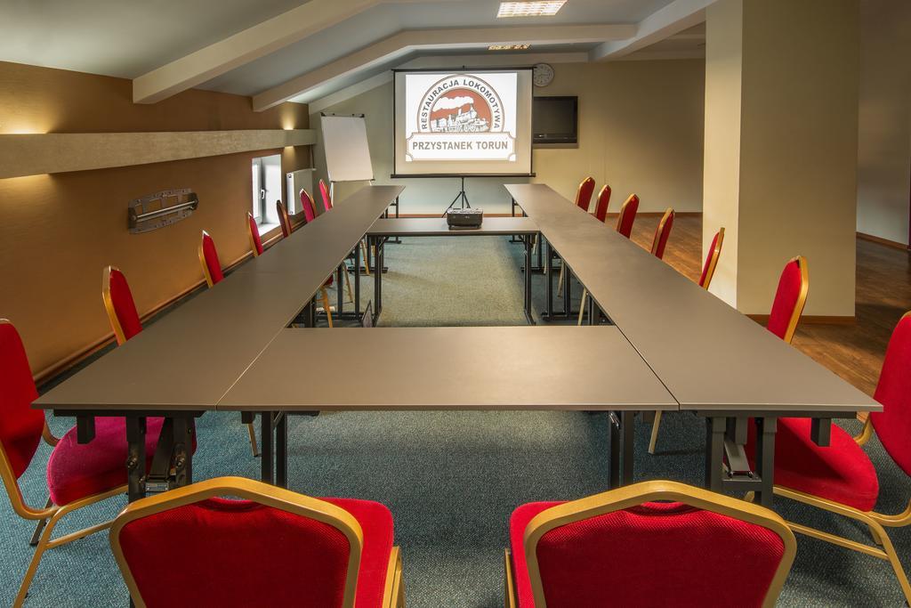 Hostel Przystanek Stary Toruń Dış mekan fotoğraf