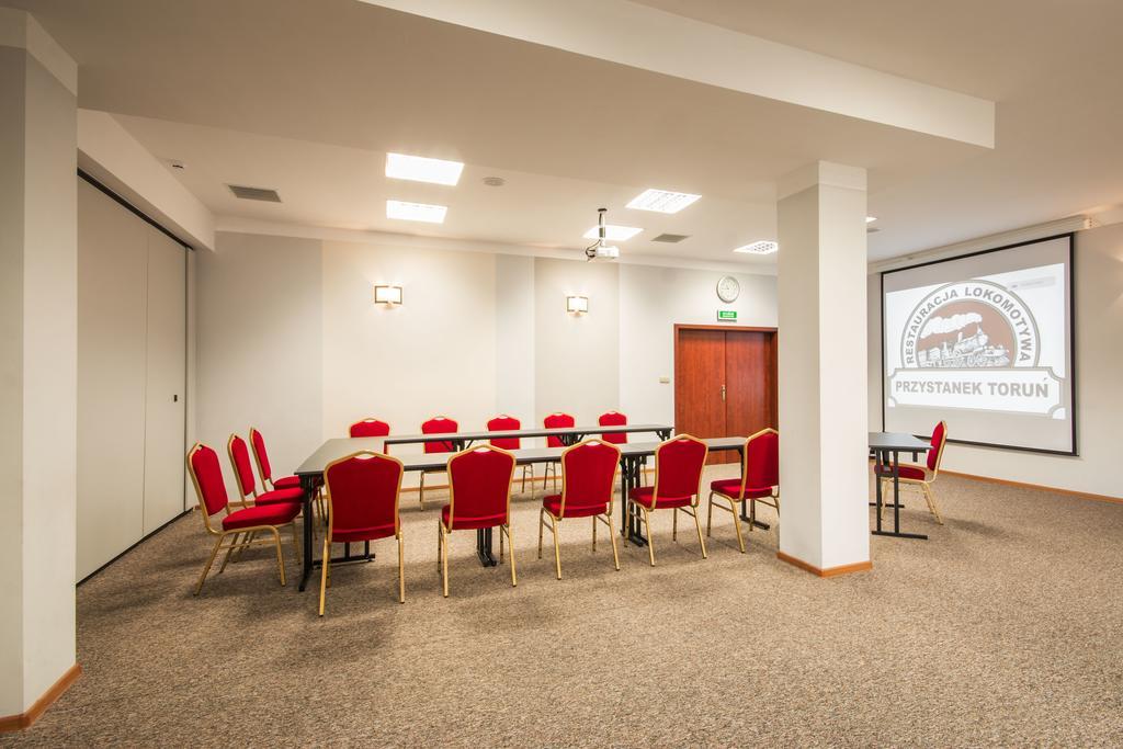 Hostel Przystanek Stary Toruń Dış mekan fotoğraf