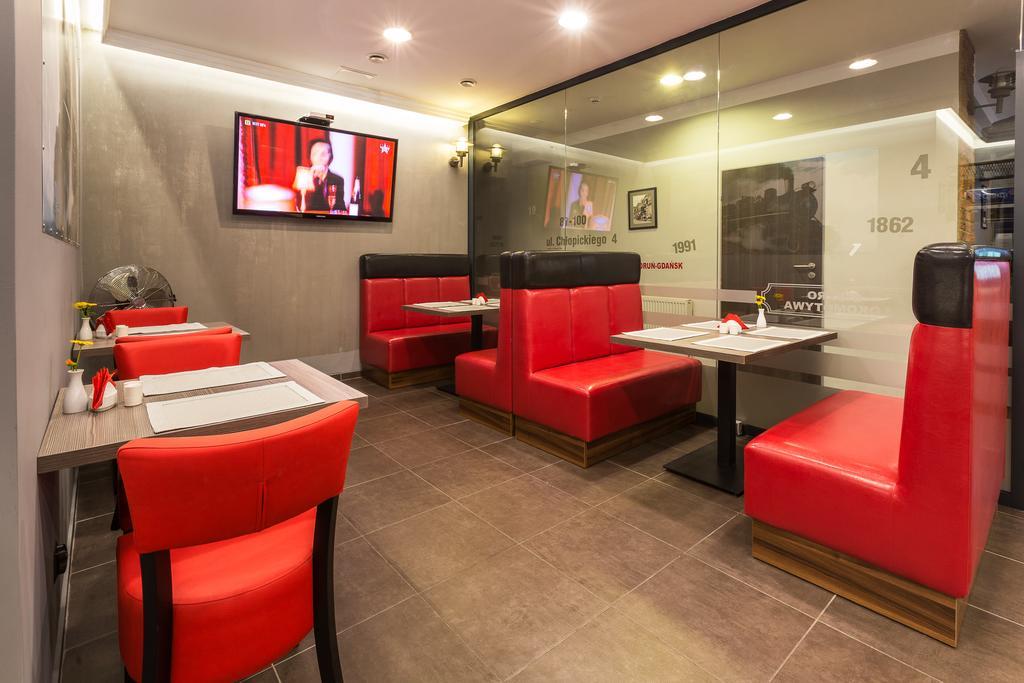 Hostel Przystanek Stary Toruń Dış mekan fotoğraf