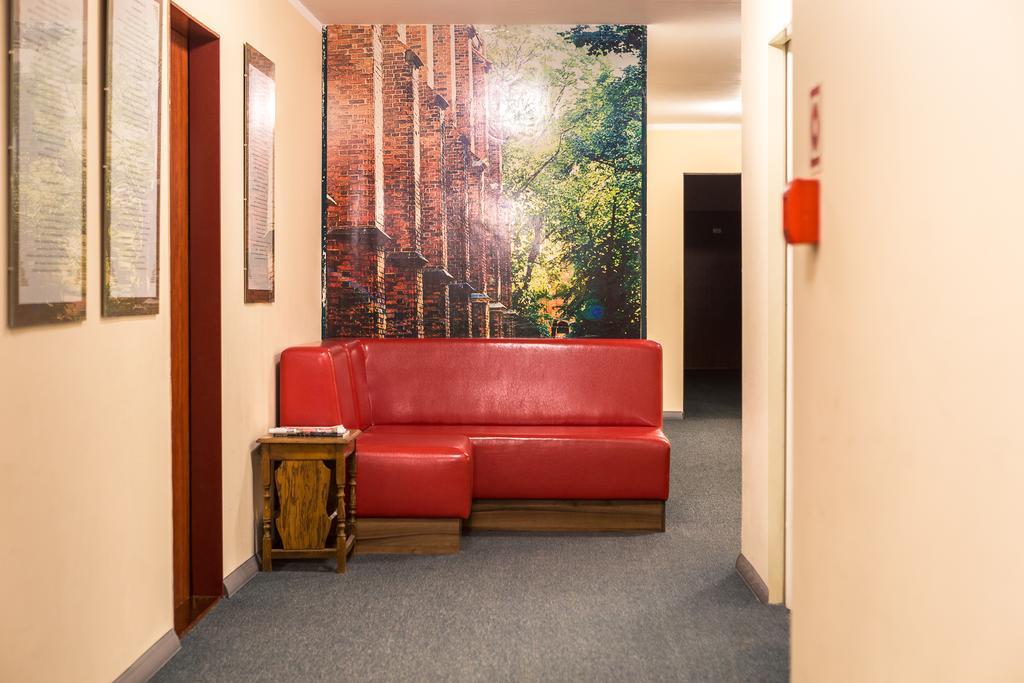 Hostel Przystanek Stary Toruń Dış mekan fotoğraf