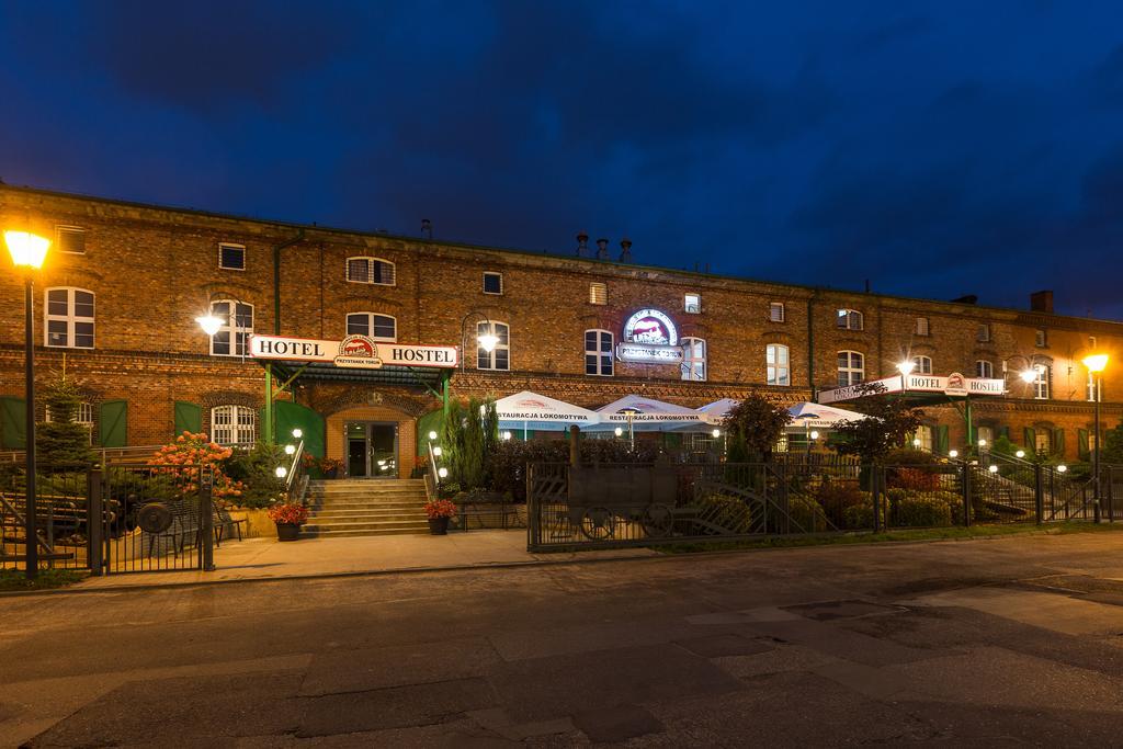 Hostel Przystanek Stary Toruń Dış mekan fotoğraf