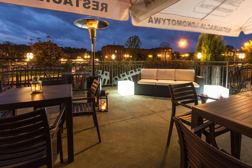 Hostel Przystanek Stary Toruń Dış mekan fotoğraf