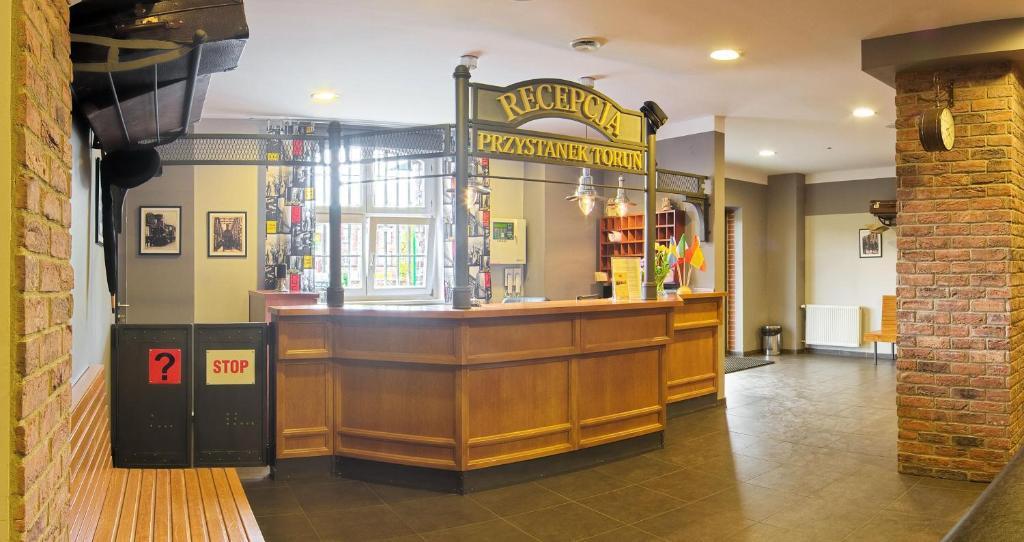 Hostel Przystanek Stary Toruń Dış mekan fotoğraf