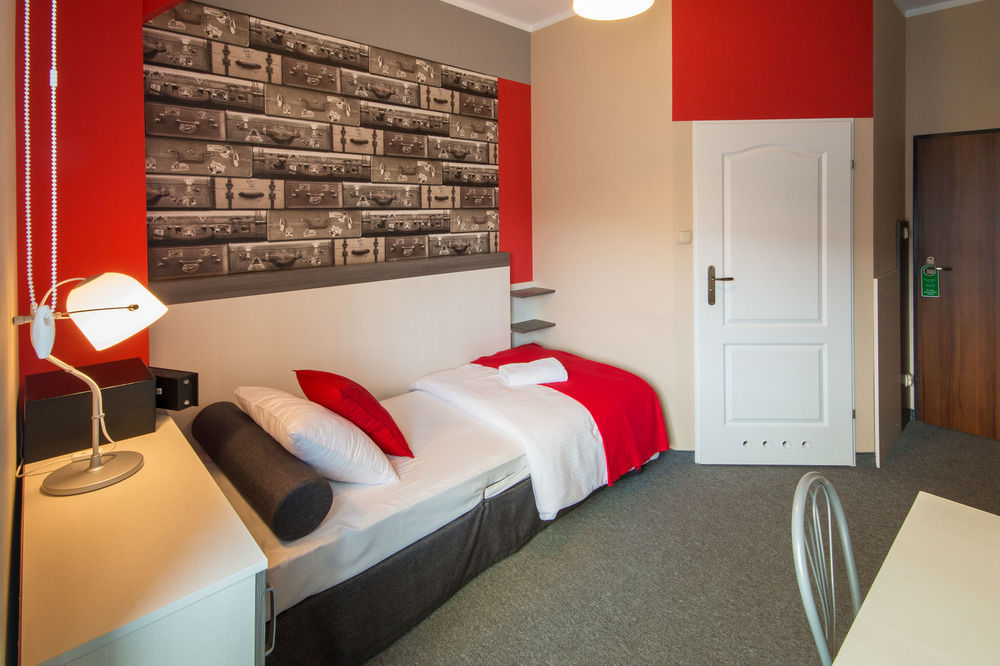 Hostel Przystanek Stary Toruń Dış mekan fotoğraf