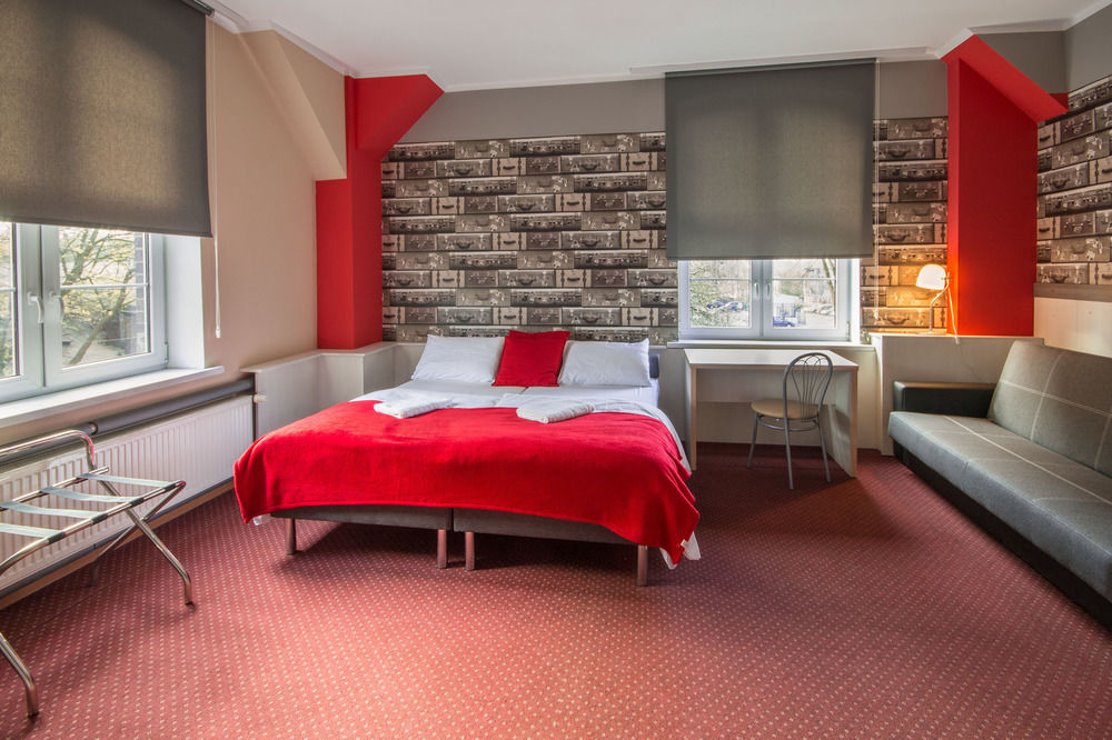Hostel Przystanek Stary Toruń Dış mekan fotoğraf