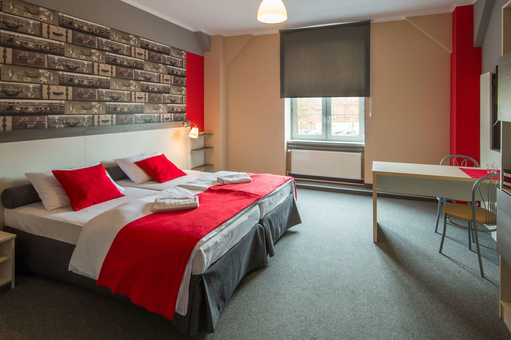 Hostel Przystanek Stary Toruń Dış mekan fotoğraf