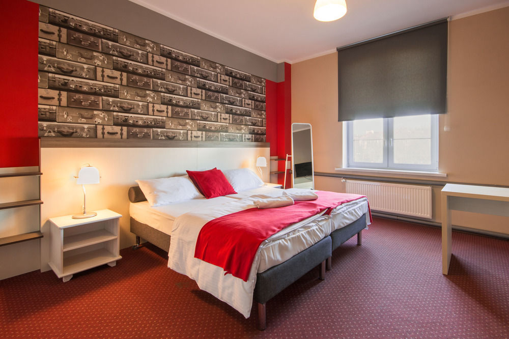 Hostel Przystanek Stary Toruń Dış mekan fotoğraf