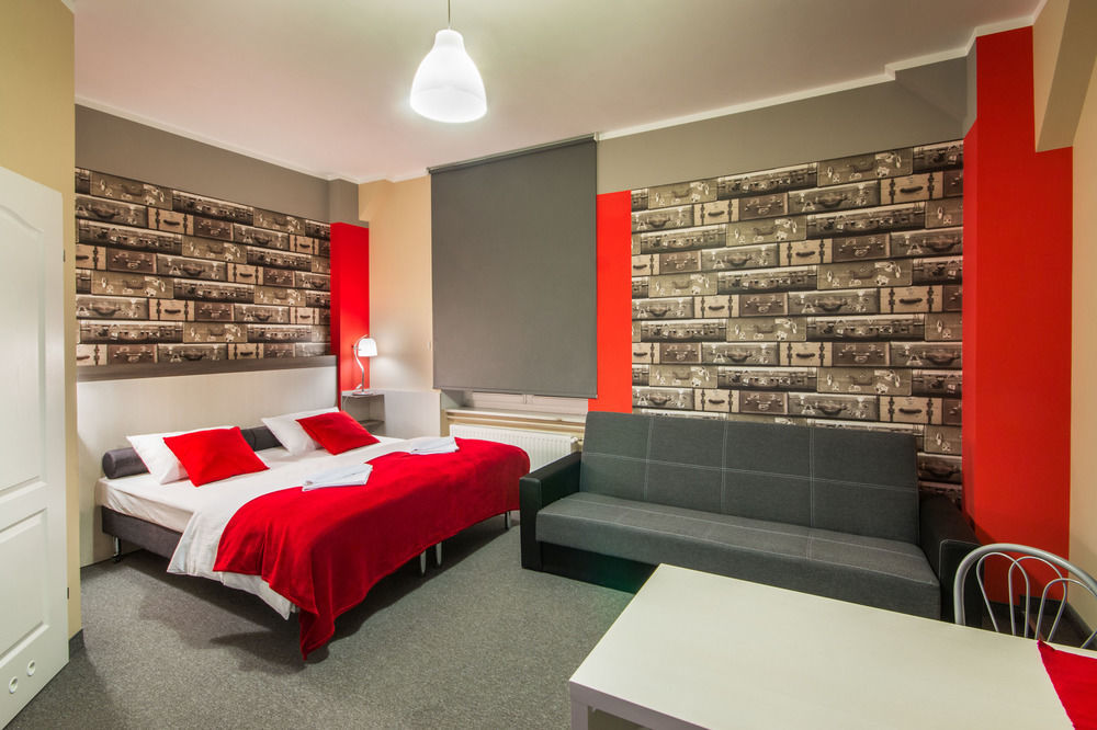 Hostel Przystanek Stary Toruń Dış mekan fotoğraf