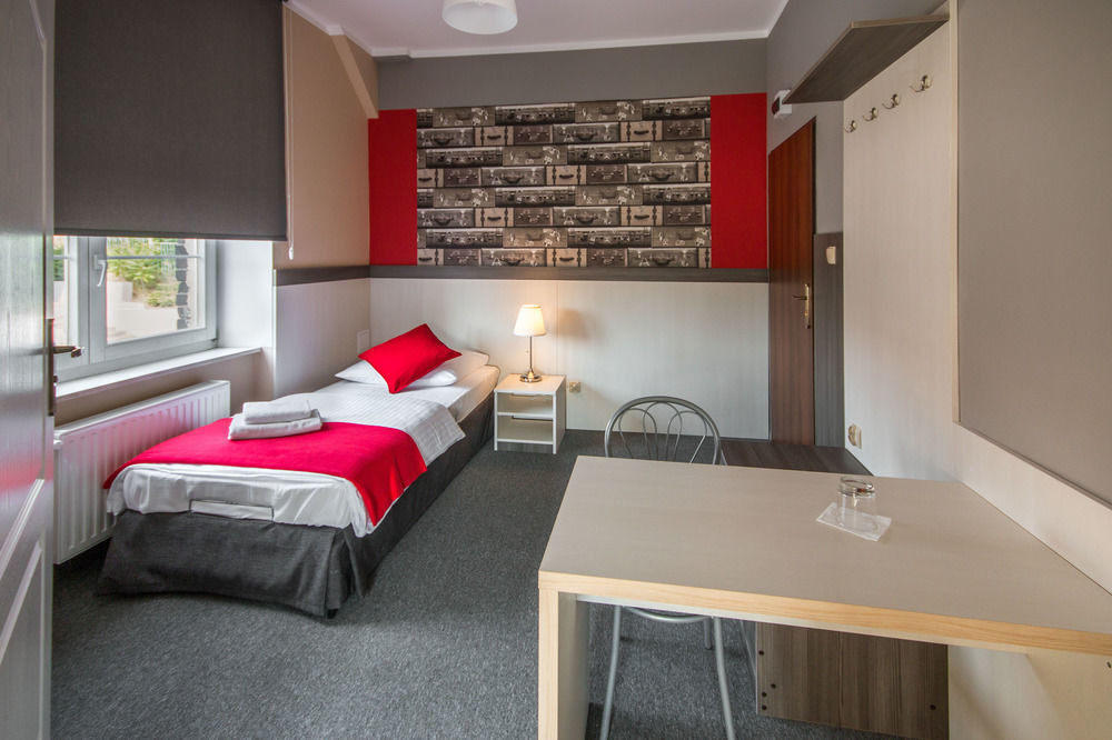 Hostel Przystanek Stary Toruń Dış mekan fotoğraf