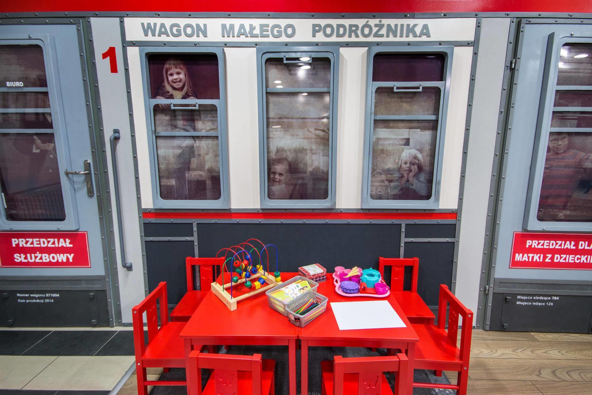 Hostel Przystanek Stary Toruń Dış mekan fotoğraf