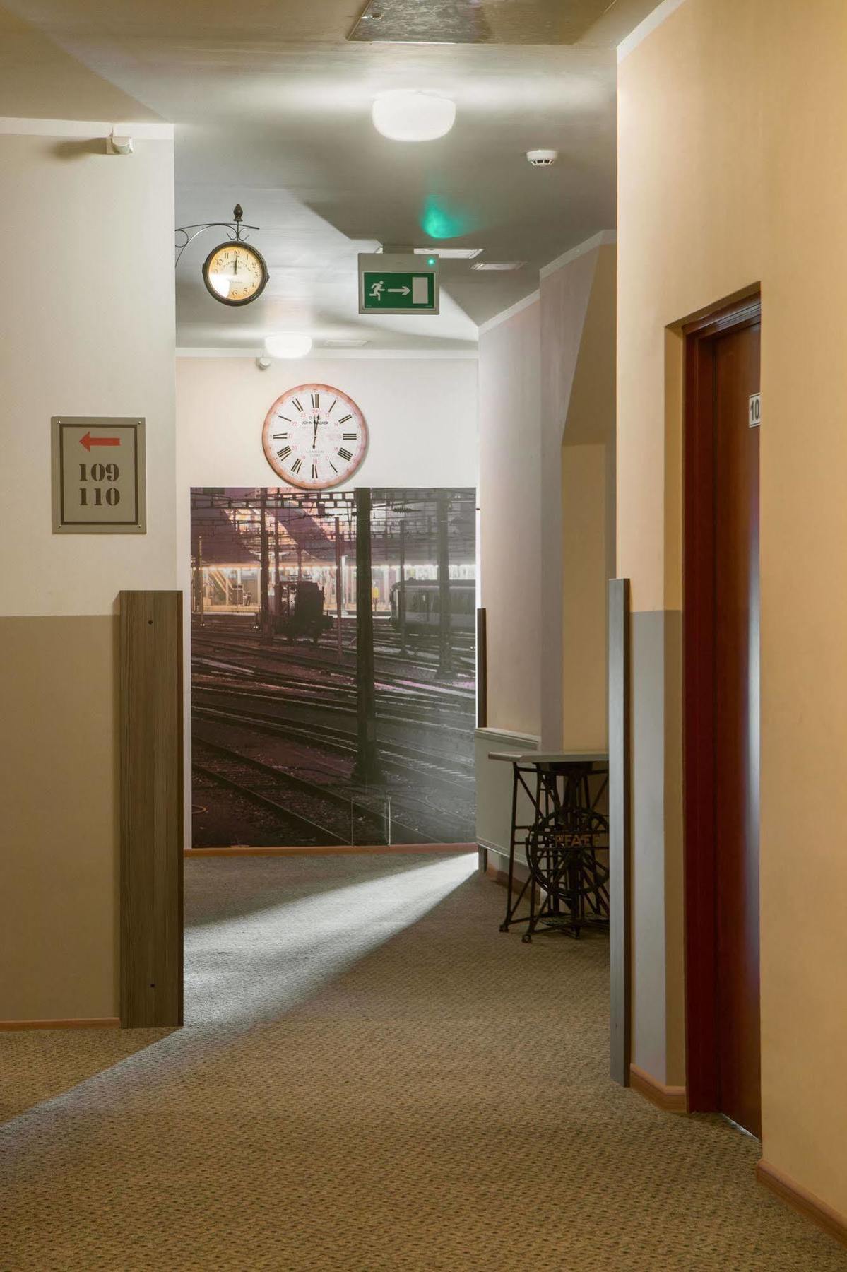 Hostel Przystanek Stary Toruń Dış mekan fotoğraf