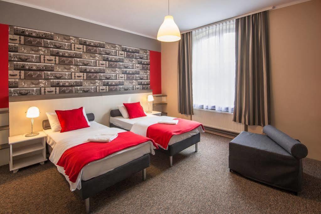 Hostel Przystanek Stary Toruń Dış mekan fotoğraf