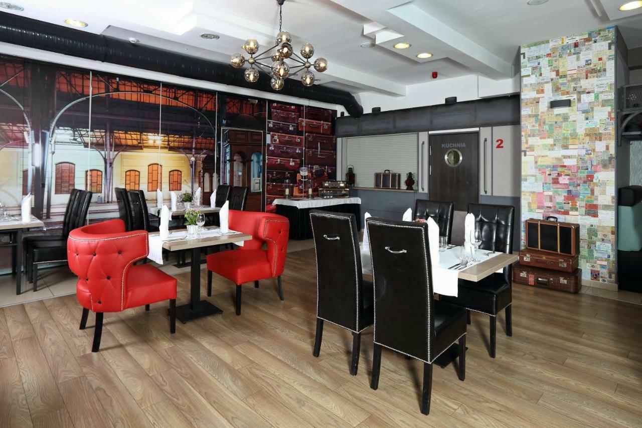 Hostel Przystanek Stary Toruń Dış mekan fotoğraf
