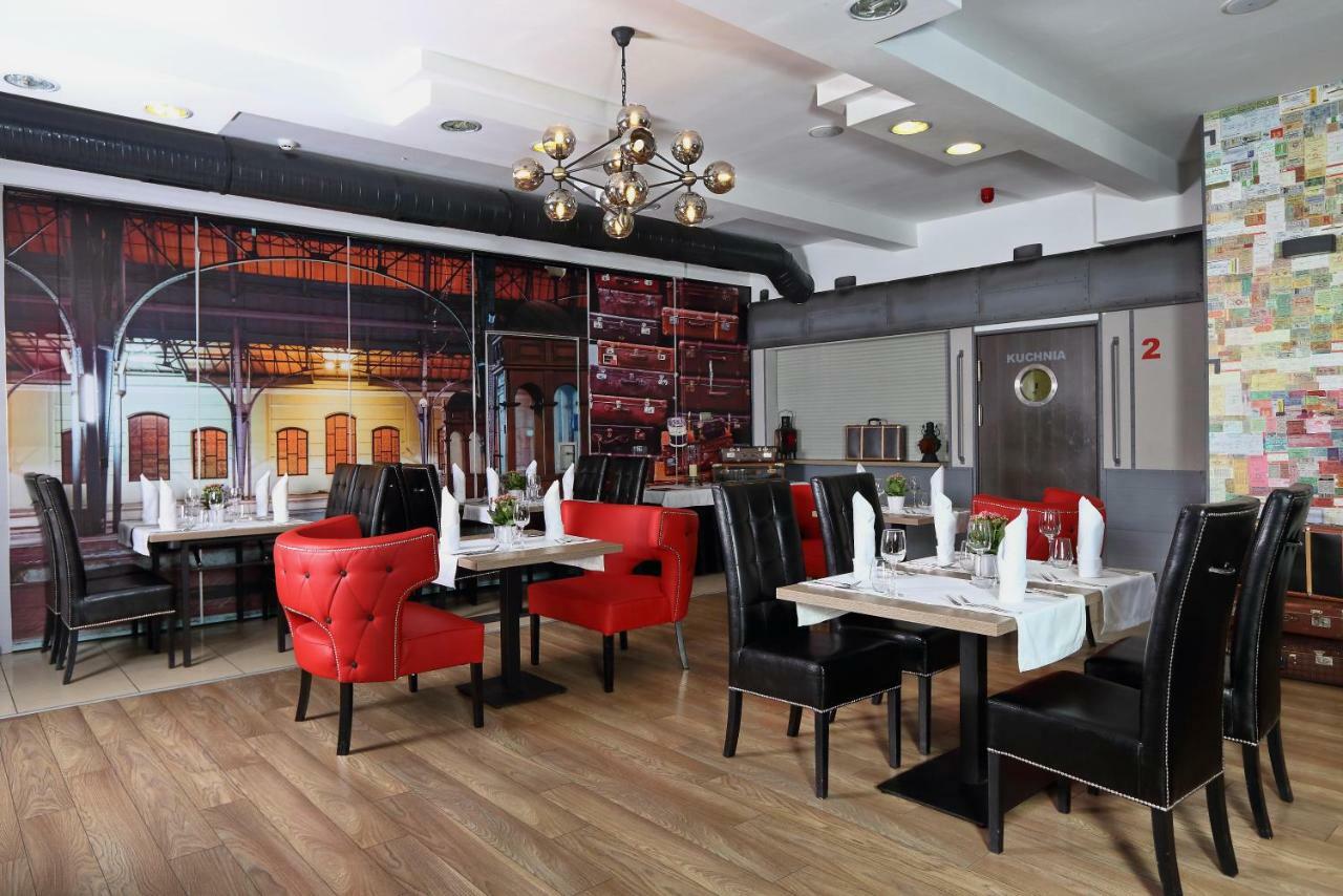 Hostel Przystanek Stary Toruń Dış mekan fotoğraf