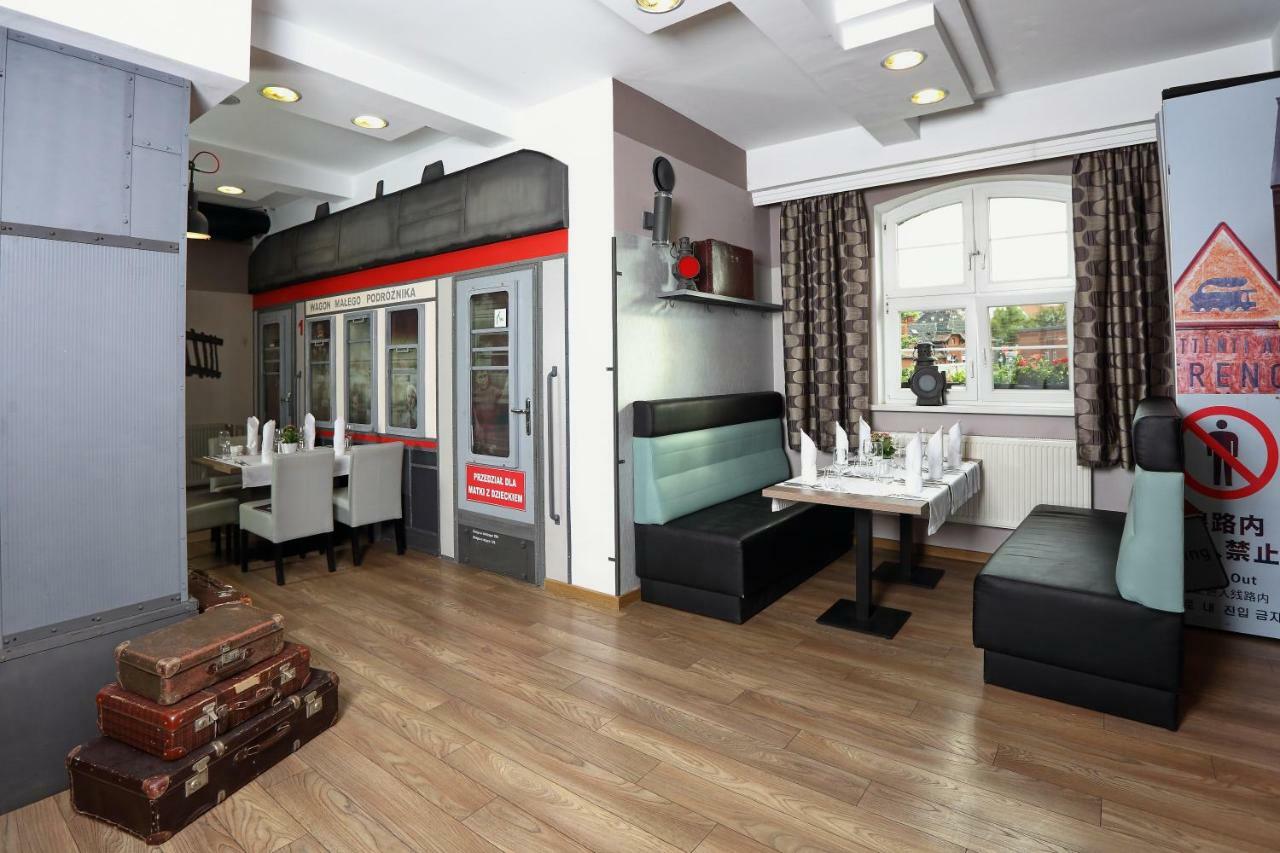 Hostel Przystanek Stary Toruń Dış mekan fotoğraf