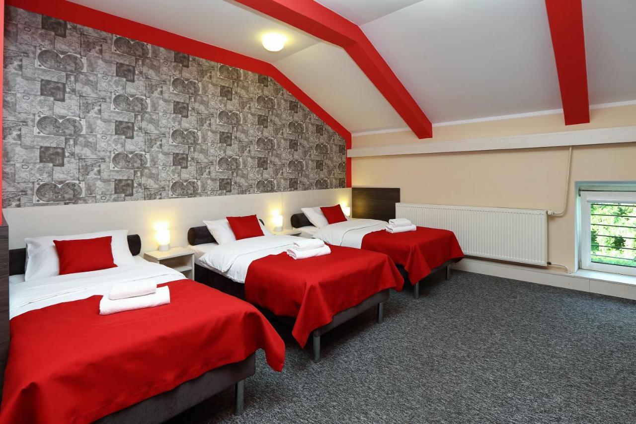 Hostel Przystanek Stary Toruń Dış mekan fotoğraf