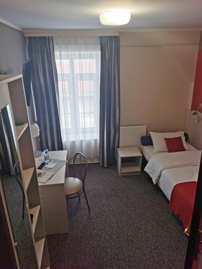Hostel Przystanek Stary Toruń Dış mekan fotoğraf