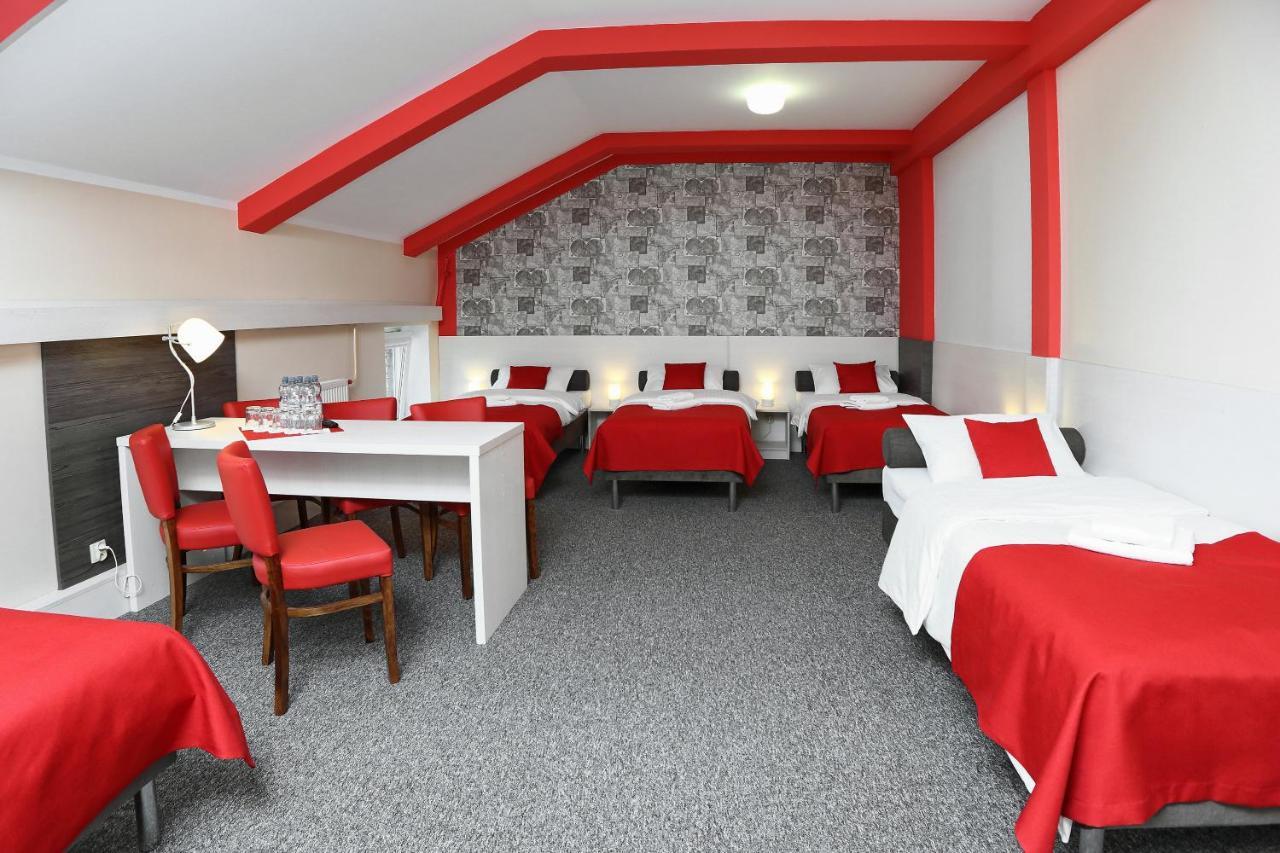 Hostel Przystanek Stary Toruń Dış mekan fotoğraf